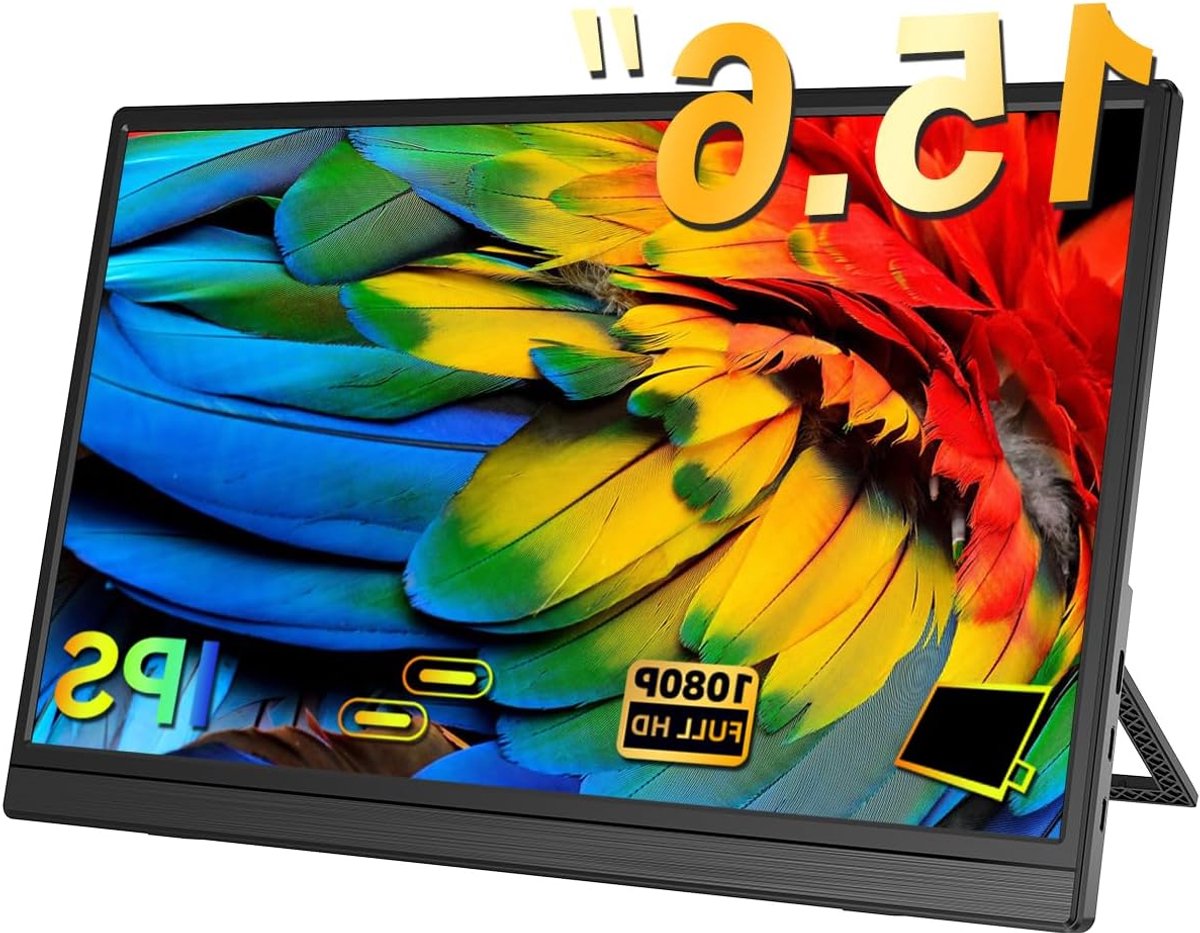 Portable Monitor - Draagbare Scherm - 15.6INCH