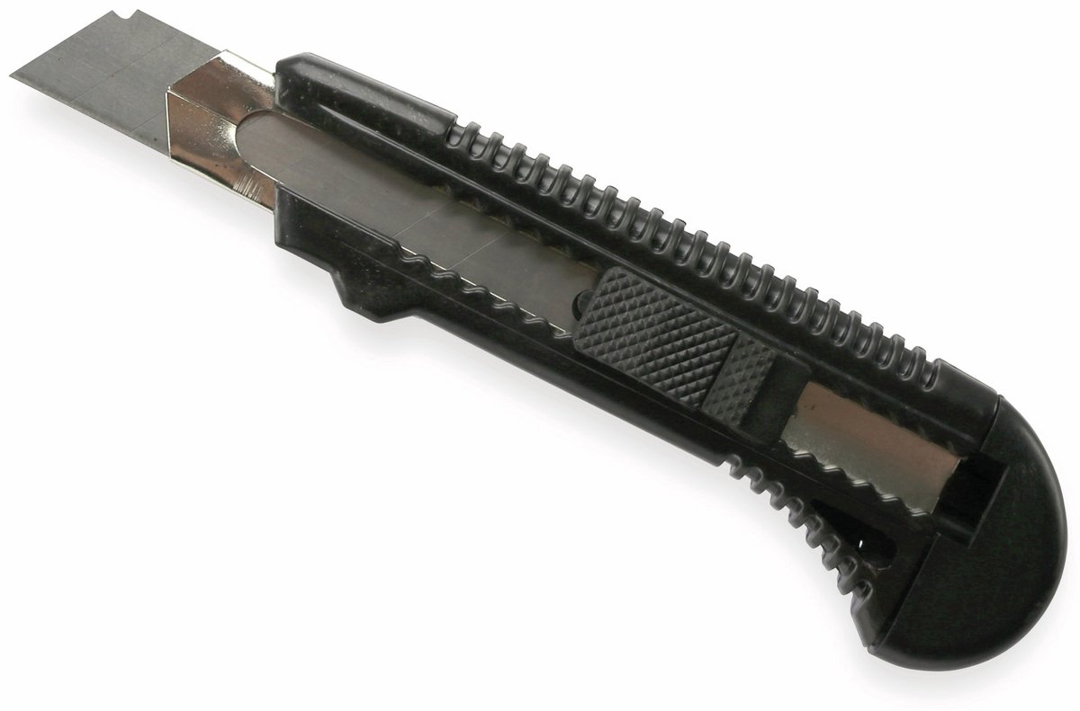 EUROTOOLS Universeel mes 160 mm
