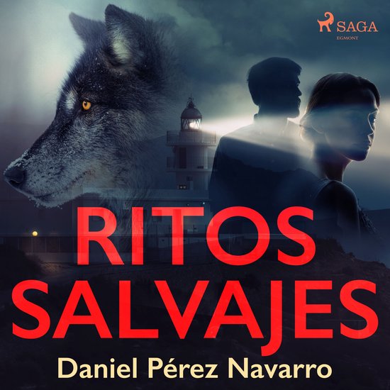 Ritos salvajes - cover