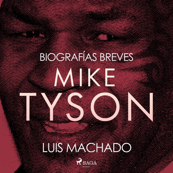Biografías breves - Mike Tyson - cover