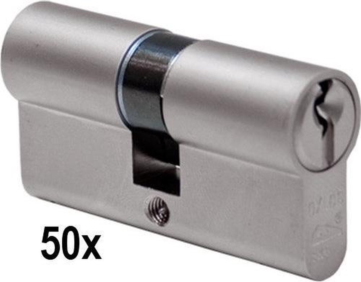 Oxloc Deurcilinder 9100N Gls Skg