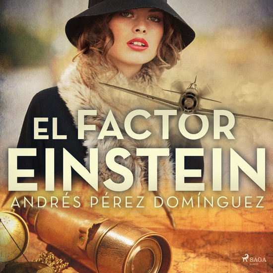 El factor Einstein - cover