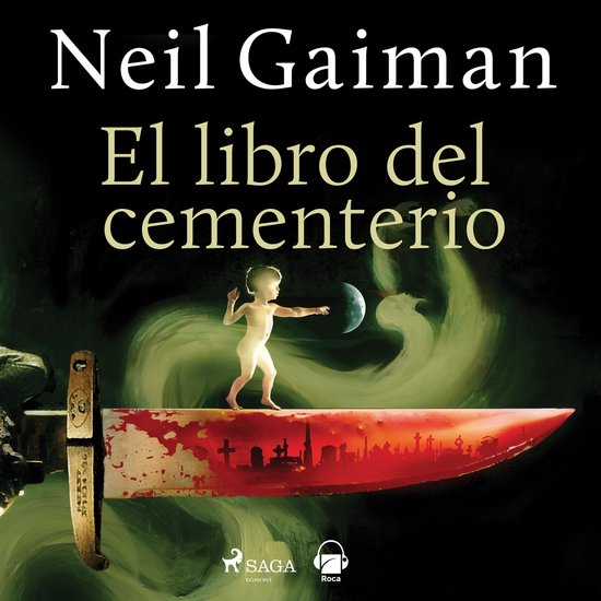 El libro del cementerio - cover