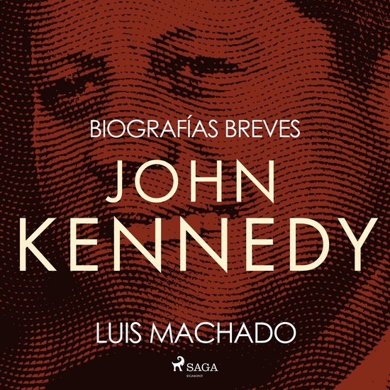 Biografías breves - John Kennedy - cover