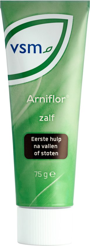 VSM Arniflor zalf - 75 gr - Gezondheidsproduct