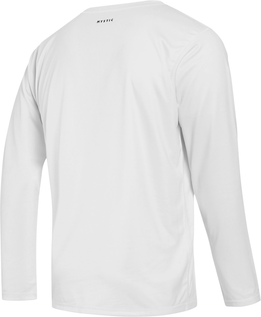 Mystic Star L/S Quickdry - 250202 - Teal - L