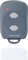 Marantec Digital 392 multi-bit 868 MHz - Émetteur portatif 2 canaux