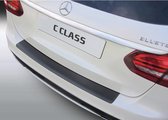 RGM ABS Achterbumper beschermlijst passend voor Mercedes C-Klasse W205 Kombi 6/2014- Zwart