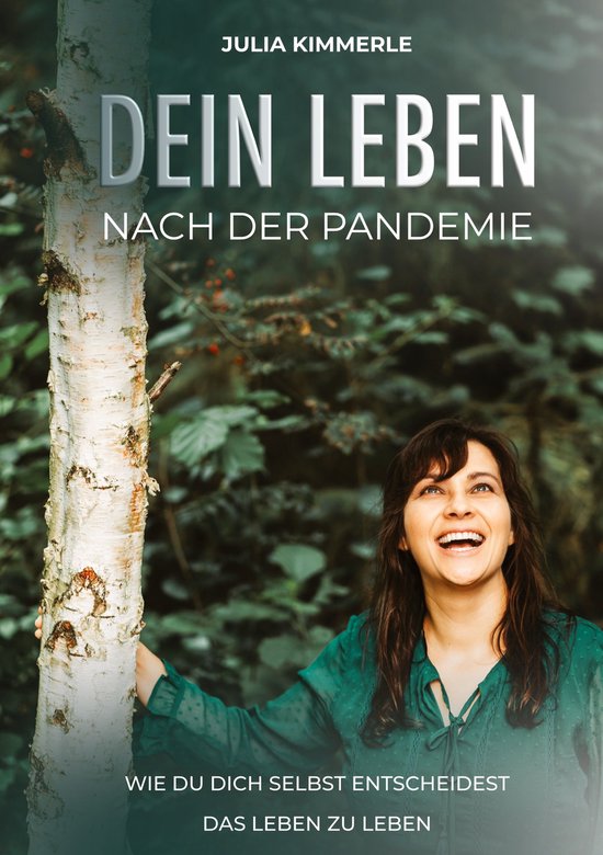 Dein Leben nach der Pandemie - cover