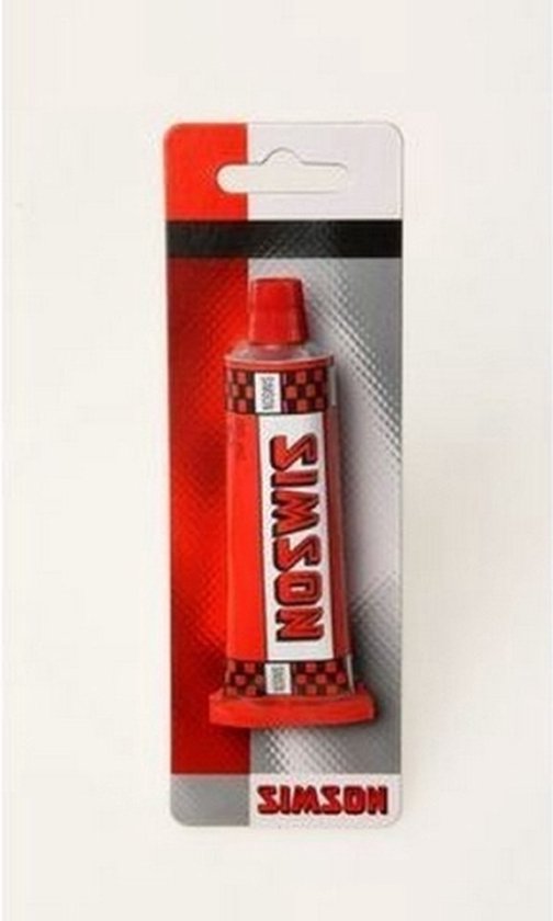 Solutie Simson groot 30ml (op kaart)