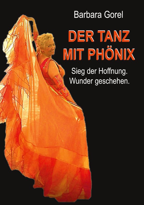 Autobiografie 2 - Der Tanz mit Phönix - cover