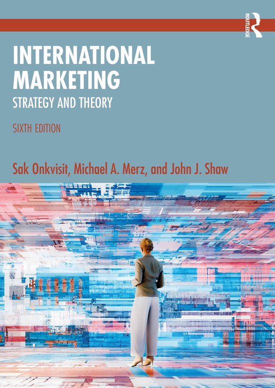 International Marketing - cover