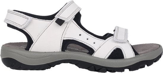 Rohde Biella - dames sandaal - Wit - maat 37 (EU) 4.5 (UK)