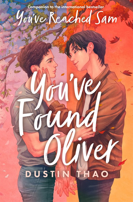 You've Found Oliver - cover