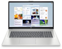 HP 17 - 17.3″ FHD IPS - Intel Core i3 - 16GB Geheugen - 512GB M.2 SSD - Windows 11 Home HP 17 - 17.3″ FHD IPS - Intel Core i3 - 16GB Geheugen - 512GB M.2 SSD - Windows 11 Home