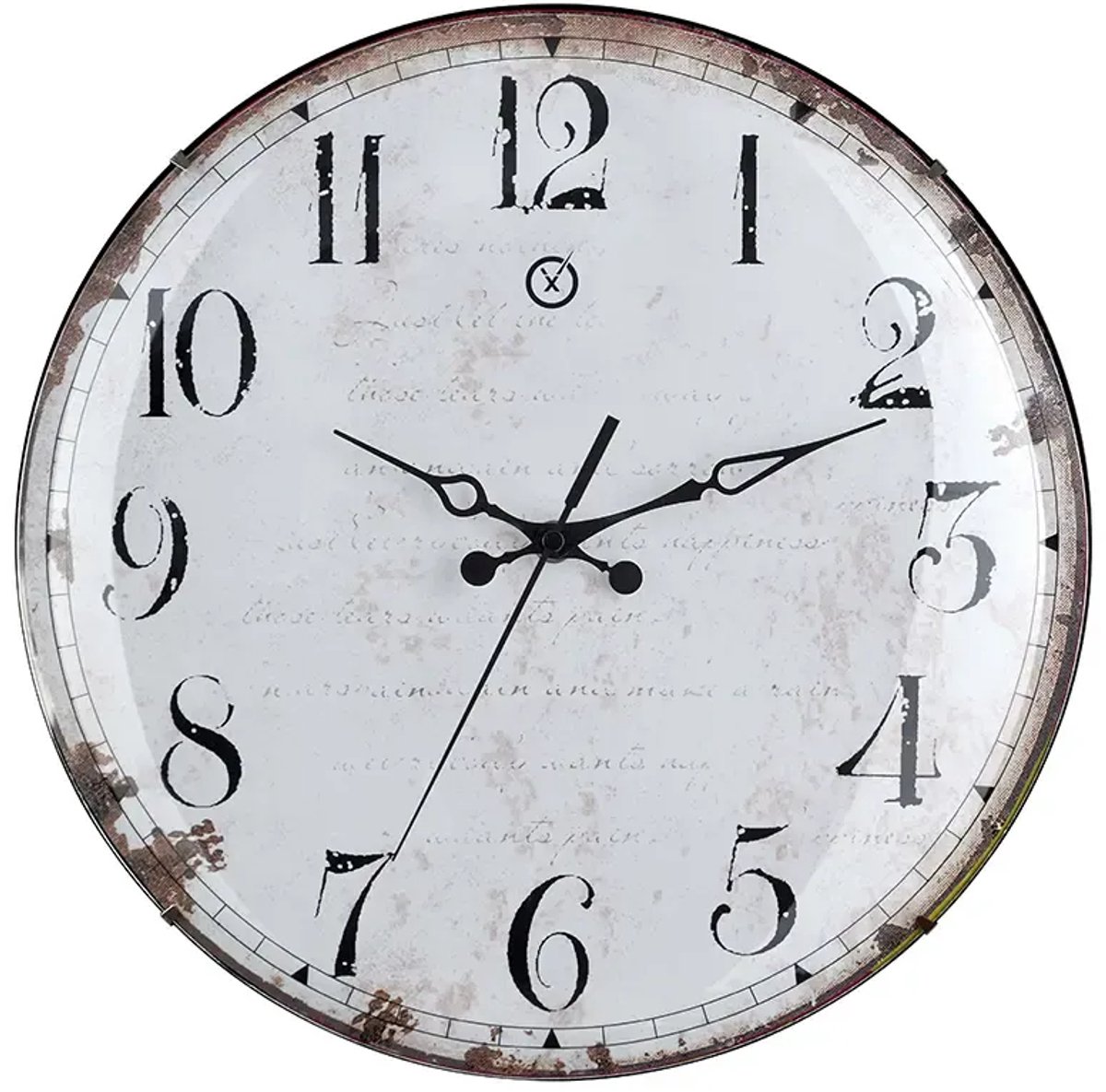 Sompex | Wandklok | Tafelklok | Caracas | 8194 | Diameter 20x 4cm | Vintage