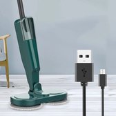 Mediashop Hurricane Floating Mop elektrische dweil - oplaadbare
