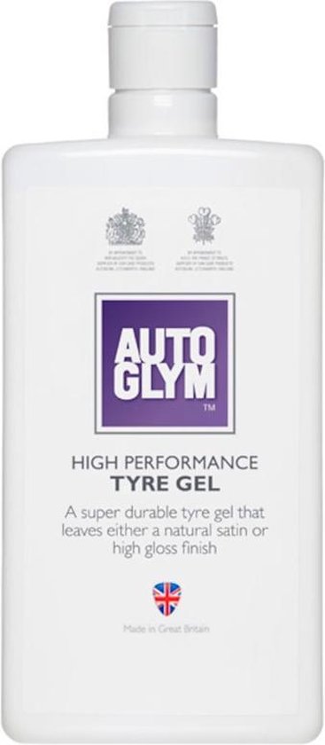 Foto: Autoglym high performance tyre gel 500ml