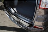 Avisa RVS Achterbumperprotector passend voor Honda CR-V Facelift 2015-2018 'Ribs'