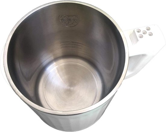 JMZR® Soepmaker - Blender - Sojamelk Maker - Wit van Brandloos — afbeelding 2