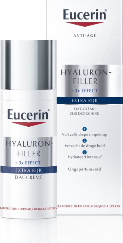 Eucerin Hyaluron-Filler Anti-Aging Dagcrème
