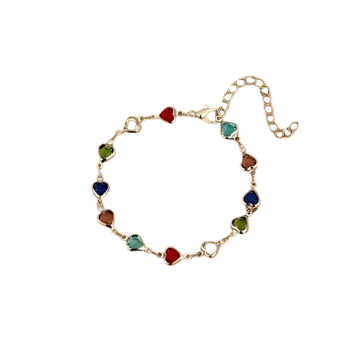 Nivard Armband - Staal - Nep Zilver - Dames - Zilver