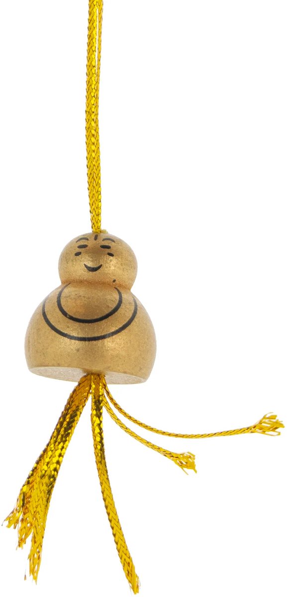 Gelukspoppetje Boeddha – 10 st