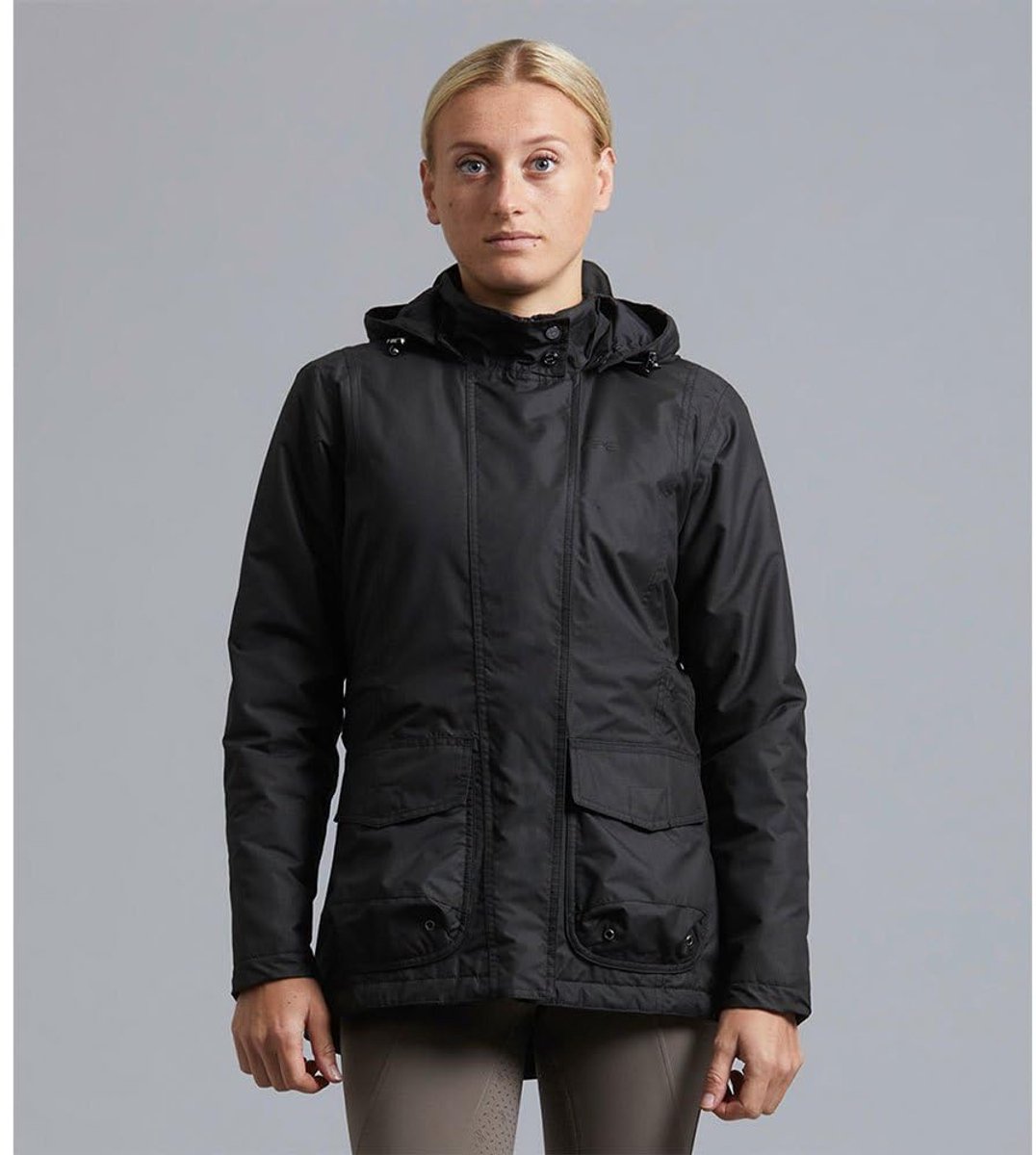 Waterdicht damesjack Premier Equine Cascata
