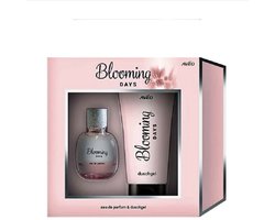 AVEO BLOOMING DAYS GIFTSET EAU DE PARFUM & DUSCHGEL
