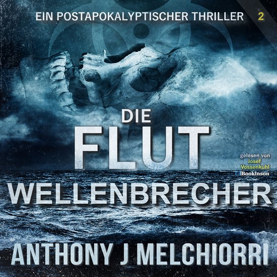 Die Flut: Wellenbrecher - cover