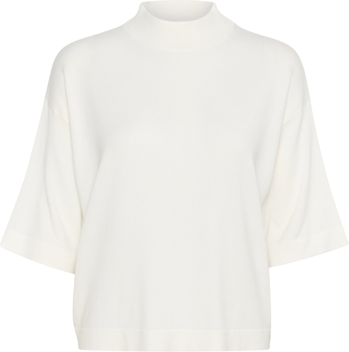 Kaffe KAlizza Turtleneck Dames Trui - Maat M