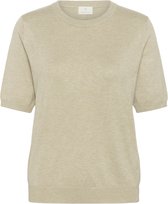 Kaffe KAlizza O-neck pullover Dames Trui - Maat XL