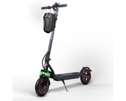Elektrische Step met Telefoonhouder - Phreeze E-Step Plus - 350W - 25KM Actieradius - Opvouwbaar - Lekvrije Banden 8,5 Inch - Voorvering