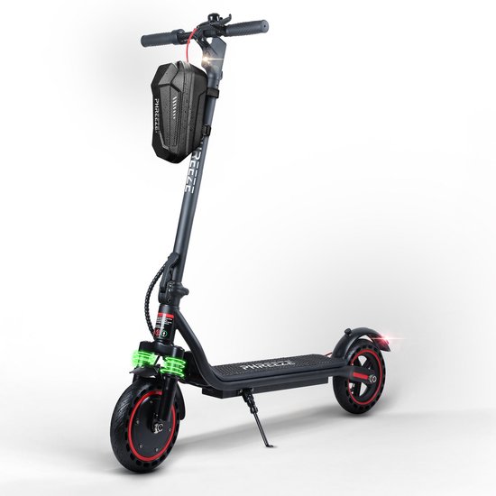 Elektrische step Phreeze E-Step Plus 350W, 25 km actieradius, opvouwbaar, lekvrije 8,5” banden, voorvering, verlichting