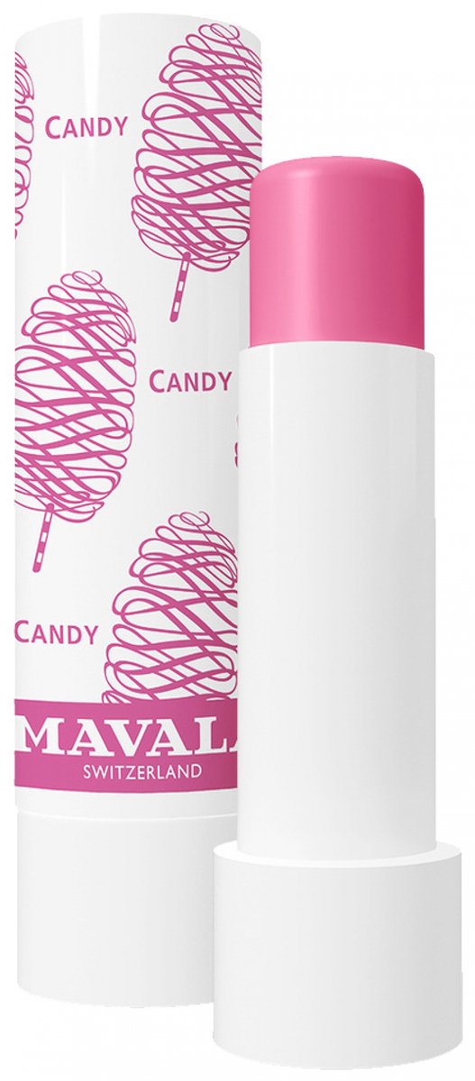 Mavala Lip Balm Candy 4,5 gr