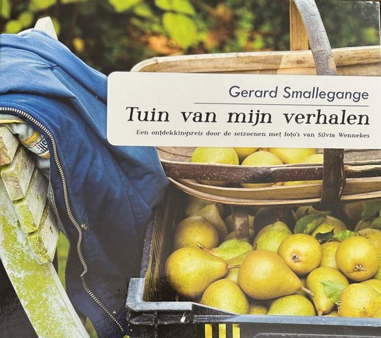 Tuin van mijn verhalen