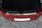 Avisa RVS Achterbumperprotector passend voor Seat Leon 5F 5 deurs 2013- 'Ribs'