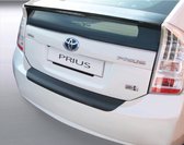 RGM ABS Achterbumper beschermlijst passend voor Toyota Prius III Hybrid 2009- Zwart
