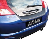 RGM ABS Achterbumper beschermlijst passend voor Volvo C30 Zwart