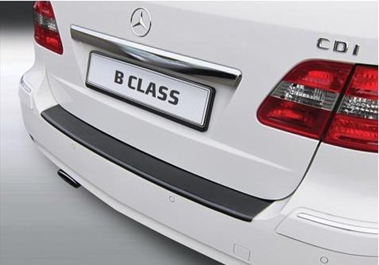 RGM ABS Achterbumper beschermlijst passend voor Mercedes-Benz B