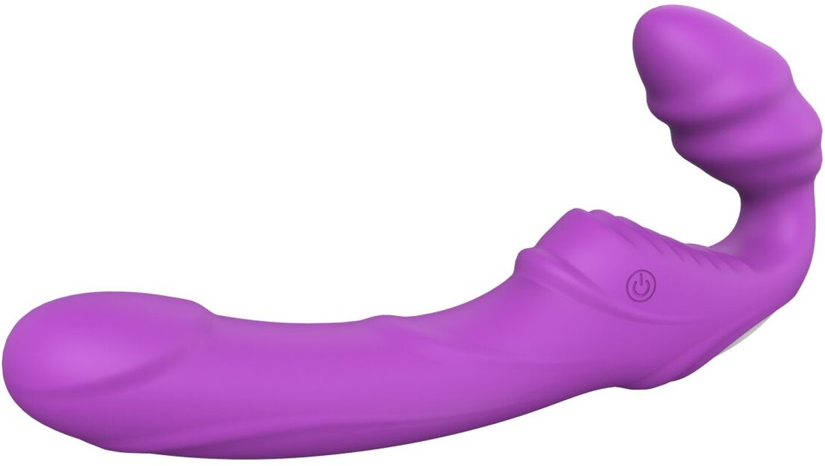 Double Dipper Strapless Strap-on