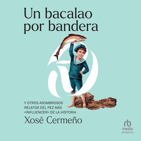 Un bacalao por bandera - cover