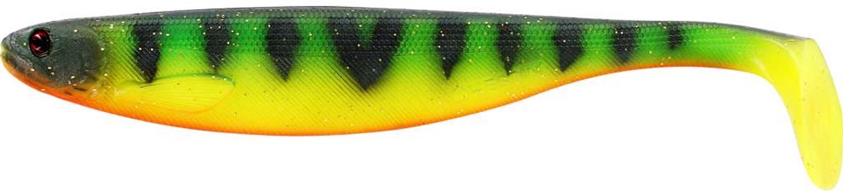 Westin Fishing Shadteez Slim Tiger Perch (12cm)
