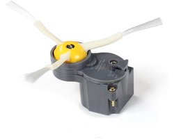 Geschikt voor De motormodule voor de zijborstel is compatibel met vervangende onderdelen voor de volledige serie robotstofzuigers van IRobot Roomba500 600 700 800.