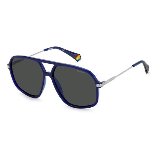 POLAROID Zonnebril (PLD6182/S) Volwassenen Bruin Volledig omrand Polarizerend van Polaroid — afbeelding 2