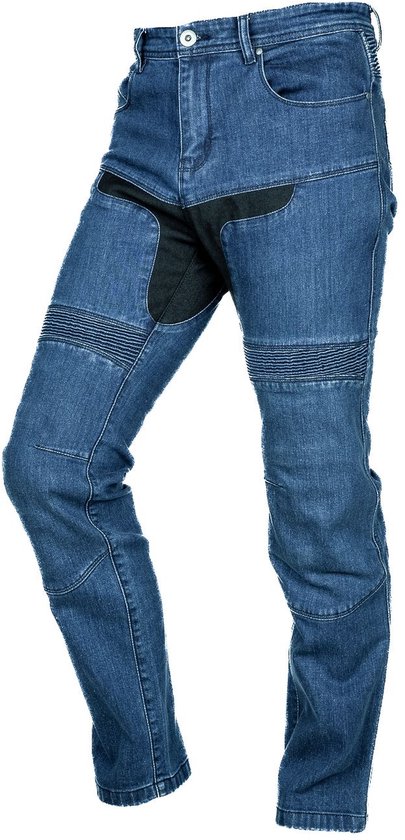 Jeans BOOST DENIM van MOTOBLOUZ