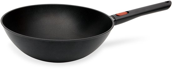Wokpan woll - Woll Eco Lite Wokpan 24 cm - cuisson - poêle - sans PFAS - Tous feux - induction