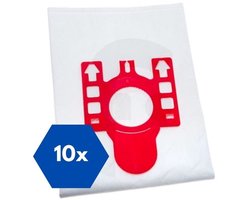Miele F/J/M Microvezel A-Kwaliteit 3D Stofzuigerzakken 10 Zakken + 1 filter