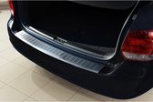 Avisa RVS Achterbumperprotector passend voor Volkswagen Golf V/VI Variant 2003-2012 'Ribs'