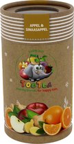 TooTea Appel Sinaasappel BIO - Kinderthee - Biologische Vruchtenthee - Theïne vrij